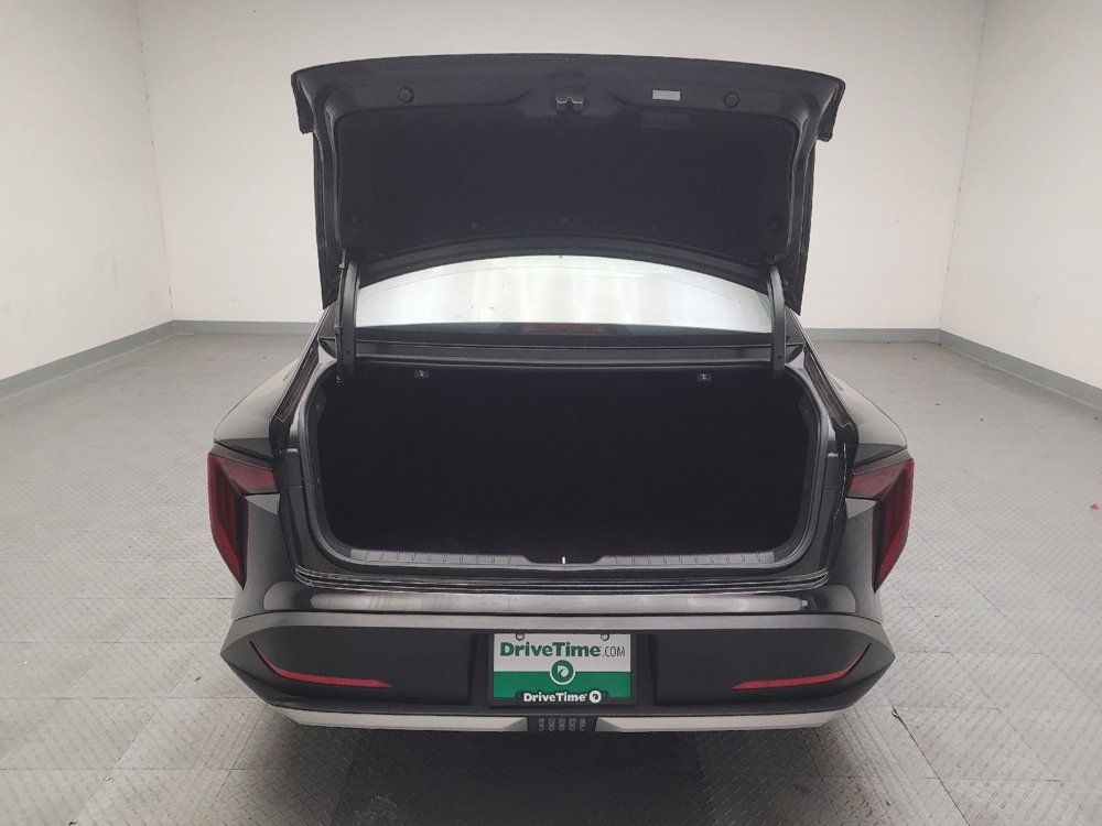 Used 2025 Kia K4 EX FWD image 29