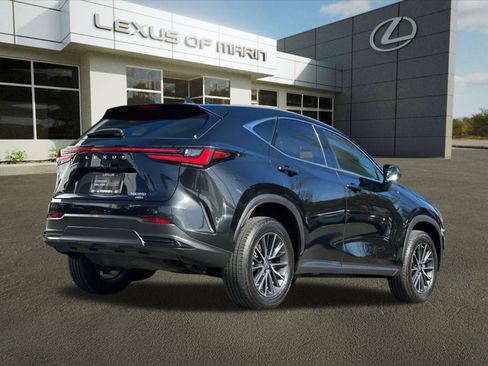 Certified 2023 Lexus NX 350 AWD image 9