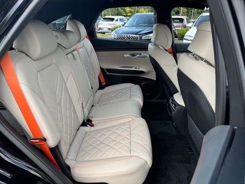 New 2026 Genesis GV70 3.5T Sport Prestige image 29