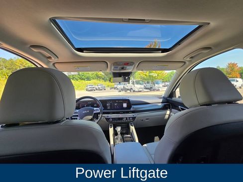 Used 2025 Kia Telluride S FWD image 17