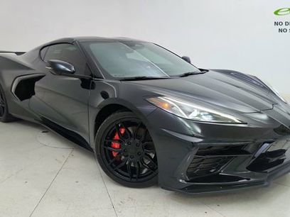 Used 2024 Chevrolet Corvette Stingray Coupe w/ Z51 Performance Package