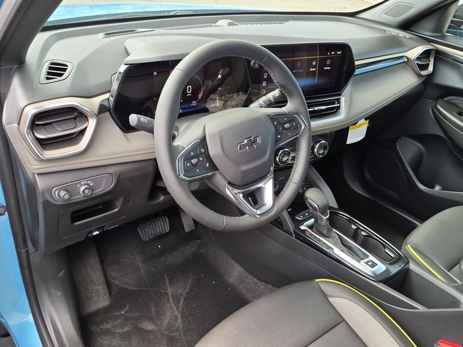 New 2026 Chevrolet TrailBlazer ACTIV w/ Convenience Package FWD image 8