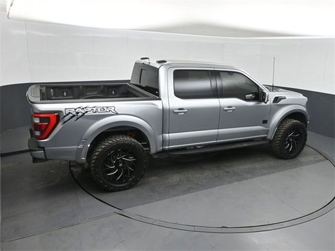 Used 2022 Ford F150 Raptor w/ Equipment Group 801A High image 30