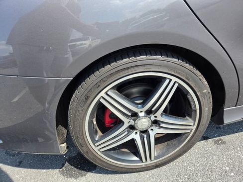 Used 2016 Mercedes-Benz CLA 250 4MATIC image 29