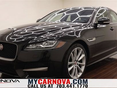 Used 2016 Jaguar XF R-Sport
