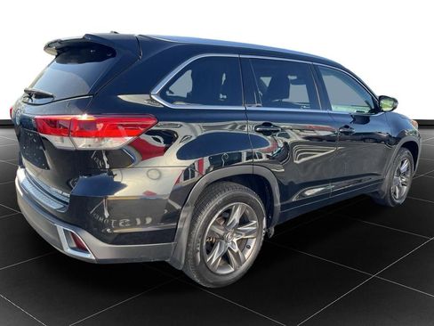 Used 2019 Toyota Highlander Limited AWD/4WD image 5