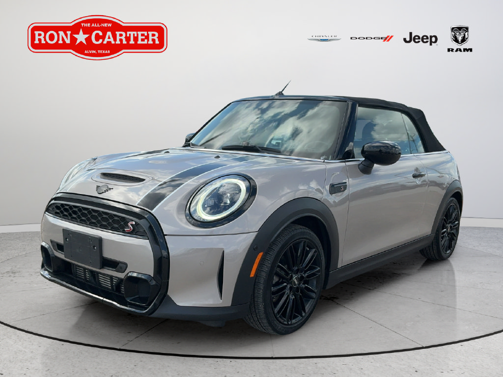 Used 2023 MINI Cooper S FWD image 3