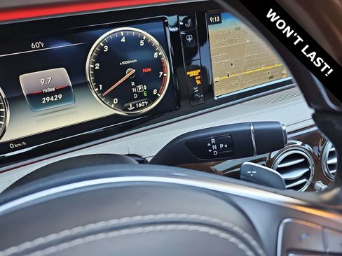 Used 2015 Mercedes-Benz S 550 S 550 image 21