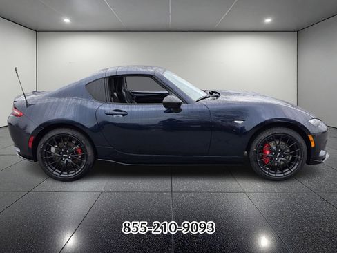 New 2025 MAZDA MX-5 Miata RF Club image 2