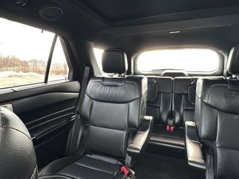 Certified 2023 Ford Explorer ST w/ Equipment Group 401A image 28