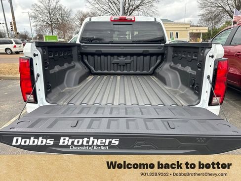 New 2026 Chevrolet Colorado LT w/ LT Convenience Package RWD image 38