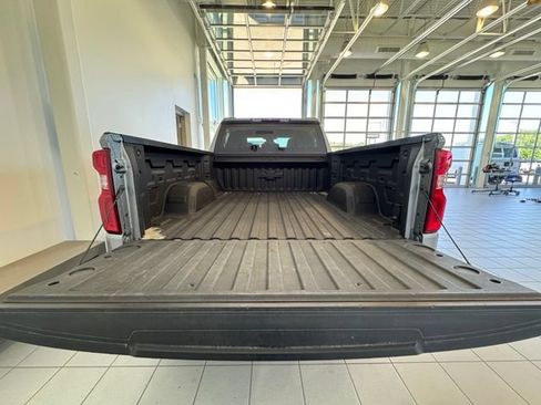 Used 2024 Chevrolet Silverado 1500 LTZ w/ LPO, Dark Essentials Package AWD/4WD image 34