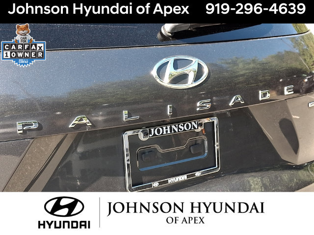 Certified 2021 Hyundai Palisade Calligraphy w/ Cargo Package AWD/4WD image 19