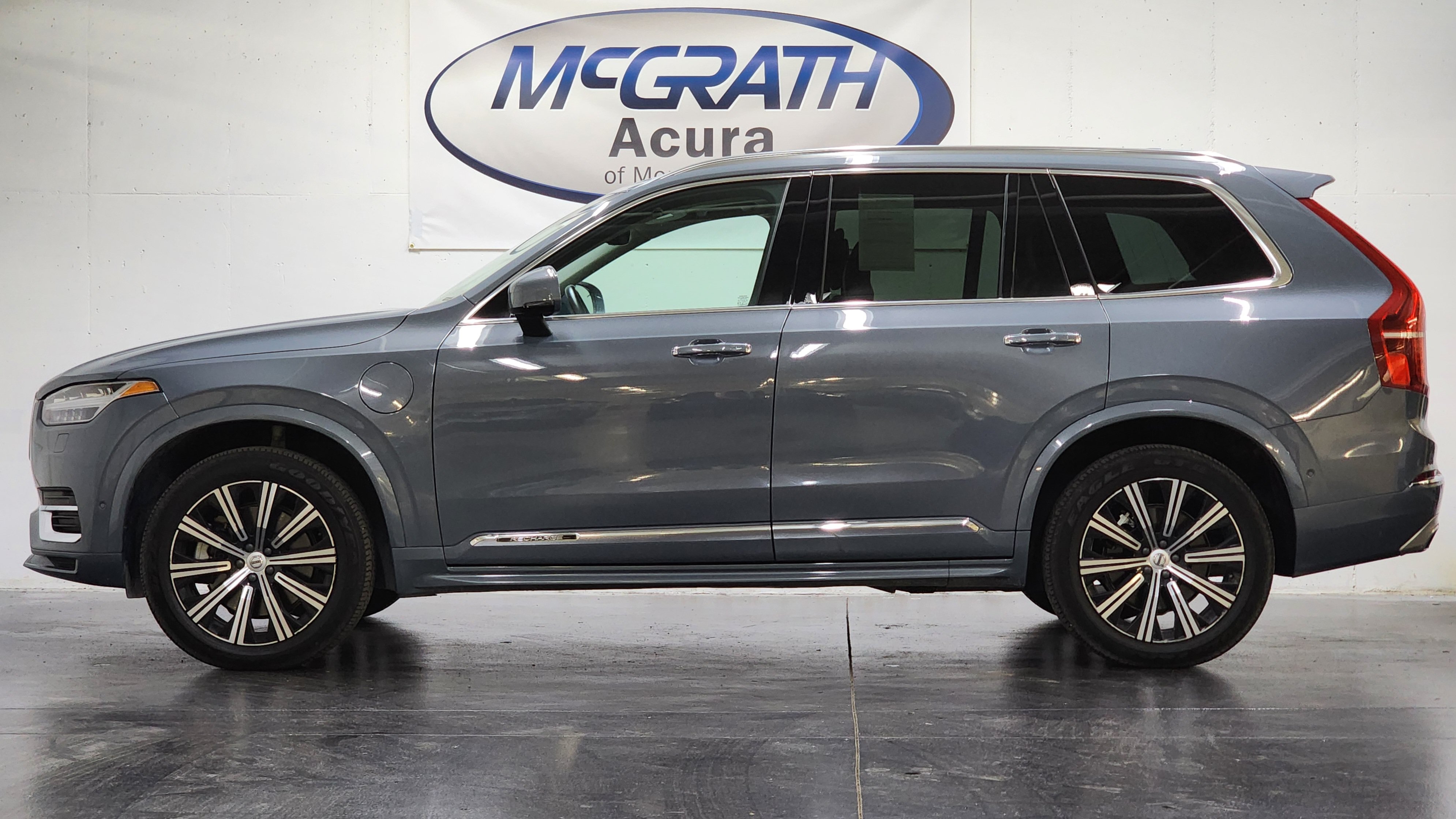 Used 2021 Volvo XC90 T8 Inscription w/ Advanced Package AWD/4WD image 10