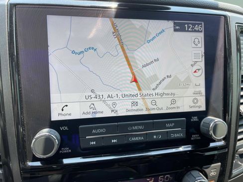 Used 2021 Nissan Titan PRO-4X w/ Pro-4x Convenience Package AWD/4WD image 33
