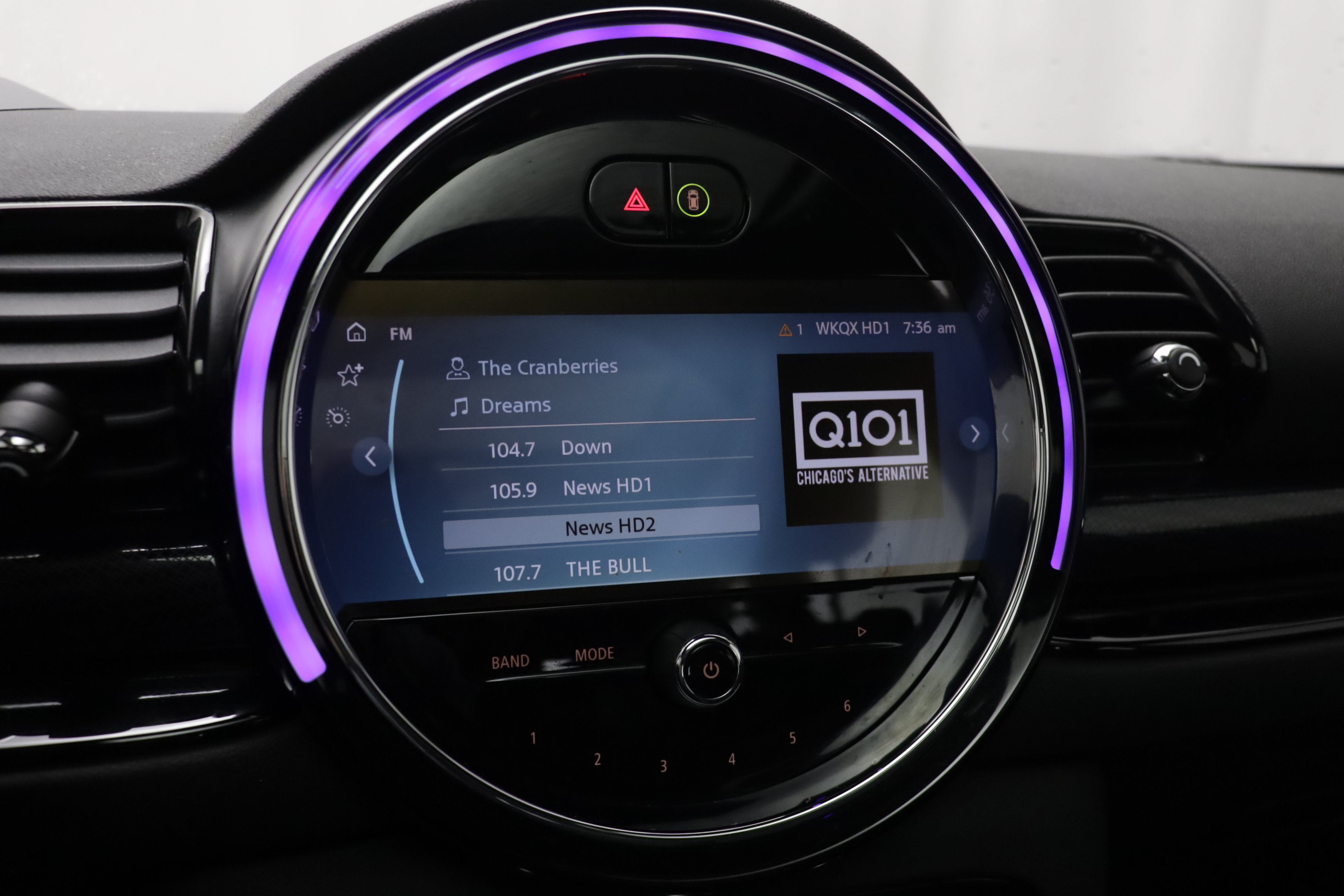 Certified 2023 MINI Cooper Clubman S AWD/4WD image 8
