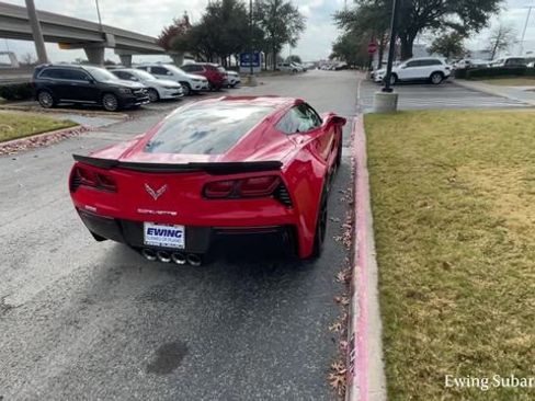 Used 2019 Chevrolet Corvette Grand Sport image 11