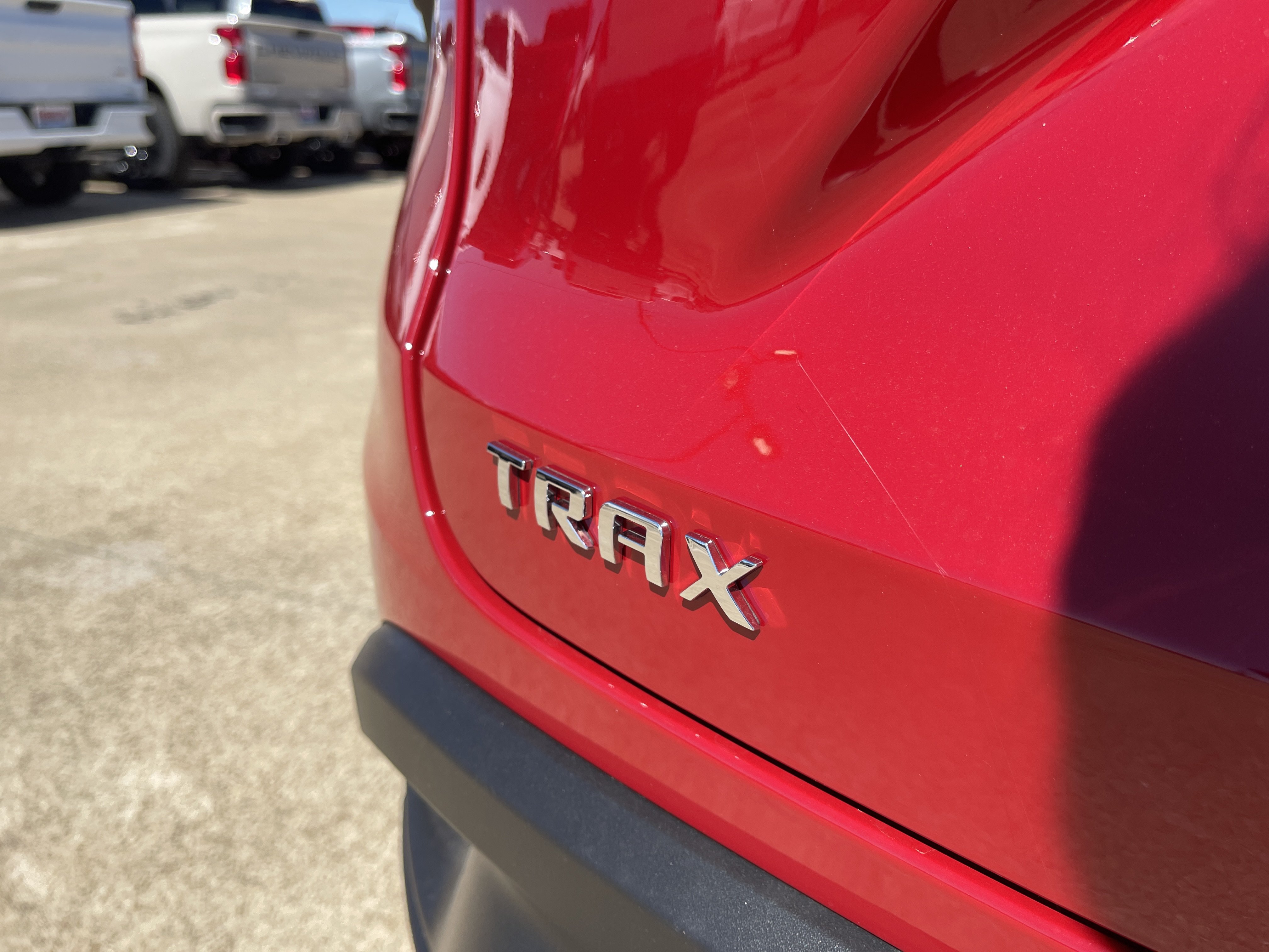 New 2026 Chevrolet Trax LS w/ LS Convenience Package FWD image 12