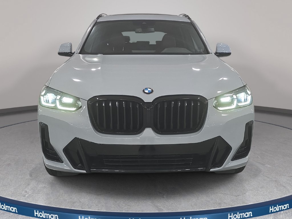 Certified 2024 BMW X3 sDrive30i w/ M Sport Package RWD image 2