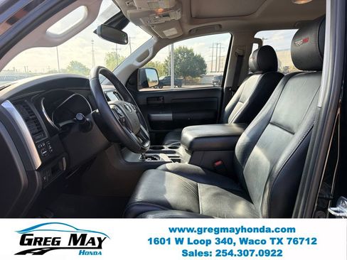 Used 2021 Toyota Sequoia TRD Pro AWD/4WD image 12