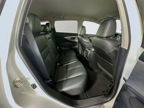 Used 2018 Nissan Murano SL w/ Midnight Edition Package AWD/4WD image 27