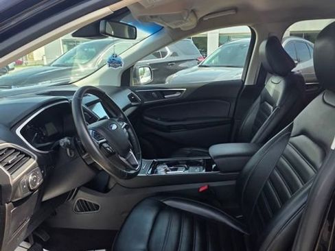 Used 2020 Ford Edge SEL AWD/4WD image 14