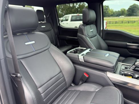 Certified 2025 Ford F150 Platinum w/ Equipment Group 702A High AWD/4WD image 20