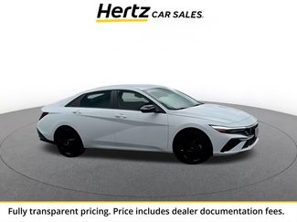 Used 2026 Hyundai Elantra Sport FWD video 1