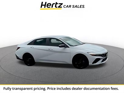 Used 2026 Hyundai Elantra Sport