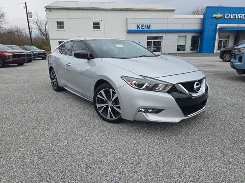 Used 2016 Nissan Maxima 3.5 S image 6