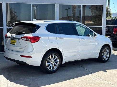 Used 2019 Buick Envision Essence FWD image 3