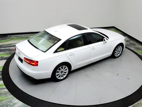 Used 2014 Audi A6 2.0T Premium Plus w/ Premium Plus Package image 35