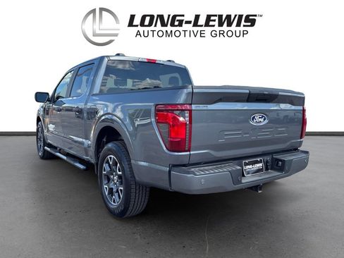Used 2025 Ford F150 STX w/ Equipment Group 200A RWD image 4