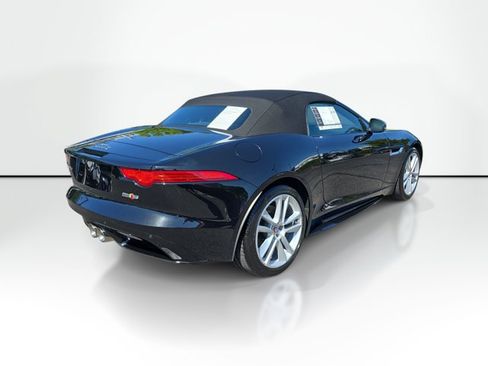 Used 2016 Jaguar F-TYPE S AWD/4WD image 5