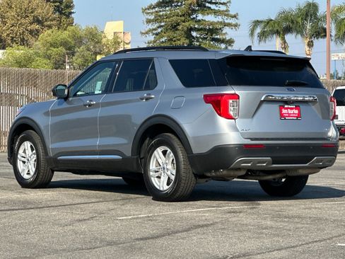 Certified 2023 Ford Explorer XLT w/ Equipment Group 202A image 6