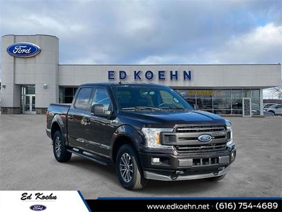 Used 2020 Ford F150 XLT w/ Equipment Group 302A Luxury