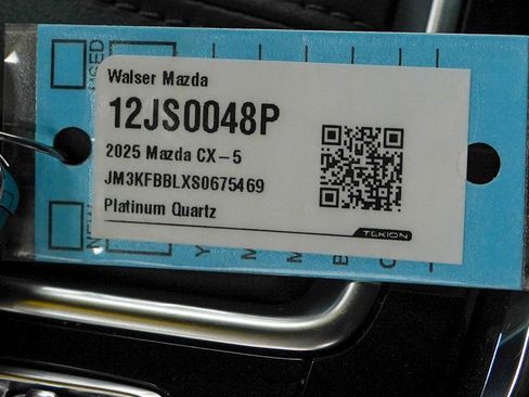 Used 2025 MAZDA CX-5 AWD 2.5 S w/ Select Package image 30