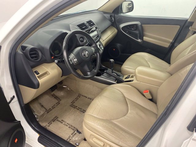 Used 2011 Toyota RAV4 Limited w/ Limited Extra Value Pkg AWD/4WD image 12