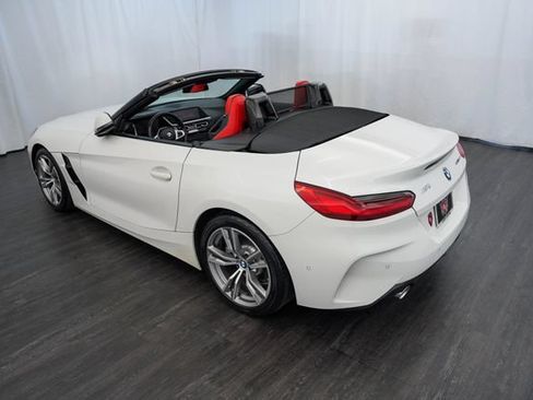 Used 2020 BMW Z4 sDrive30i w/ Premium Package RWD image 11