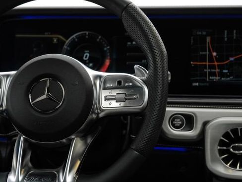 Used 2024 Mercedes-Benz G 63 AMG 4MATIC image 44