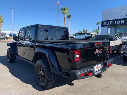 Used 2020 Jeep Gladiator Rubicon image 12