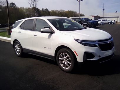 Used 2024 Chevrolet Equinox LT