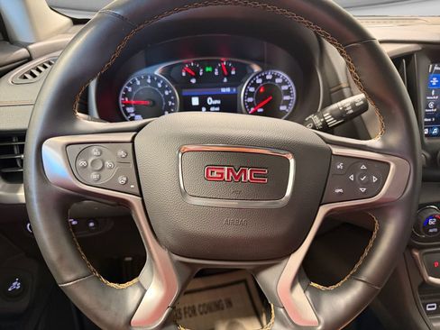 Used 2024 GMC Terrain AT4 w/ Infotainment Package II AWD/4WD image 24
