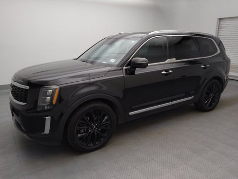 Used 2022 Kia Telluride SX w/ SX Prestige Package AWD/4WD image 2