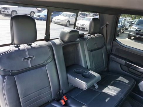 Used 2023 Ford F150 Platinum w/ Equipment Group 701A High image 38