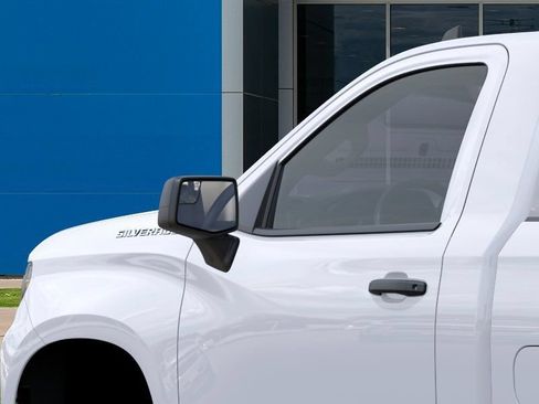 New 2026 Chevrolet Silverado 1500 W/T w/ WT Value Package RWD image 12