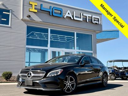 Used 2016 Mercedes-Benz CLS 400 CLS 400