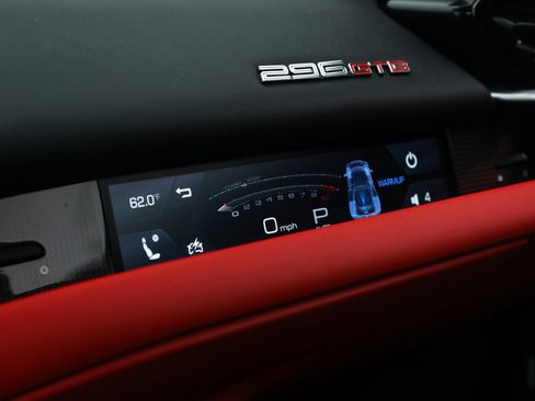 Certified 2025 Ferrari 296 GTB image 31