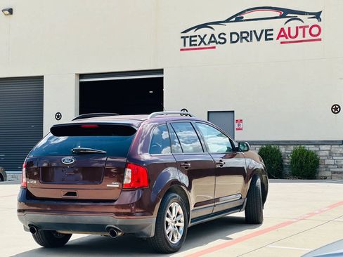 Used 2012 Ford Edge SEL FWD image 11