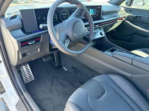 New 2026 Hyundai Sonata N Line image 21